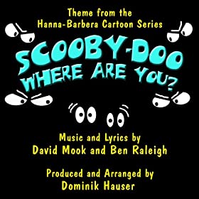 scooby doo songs list