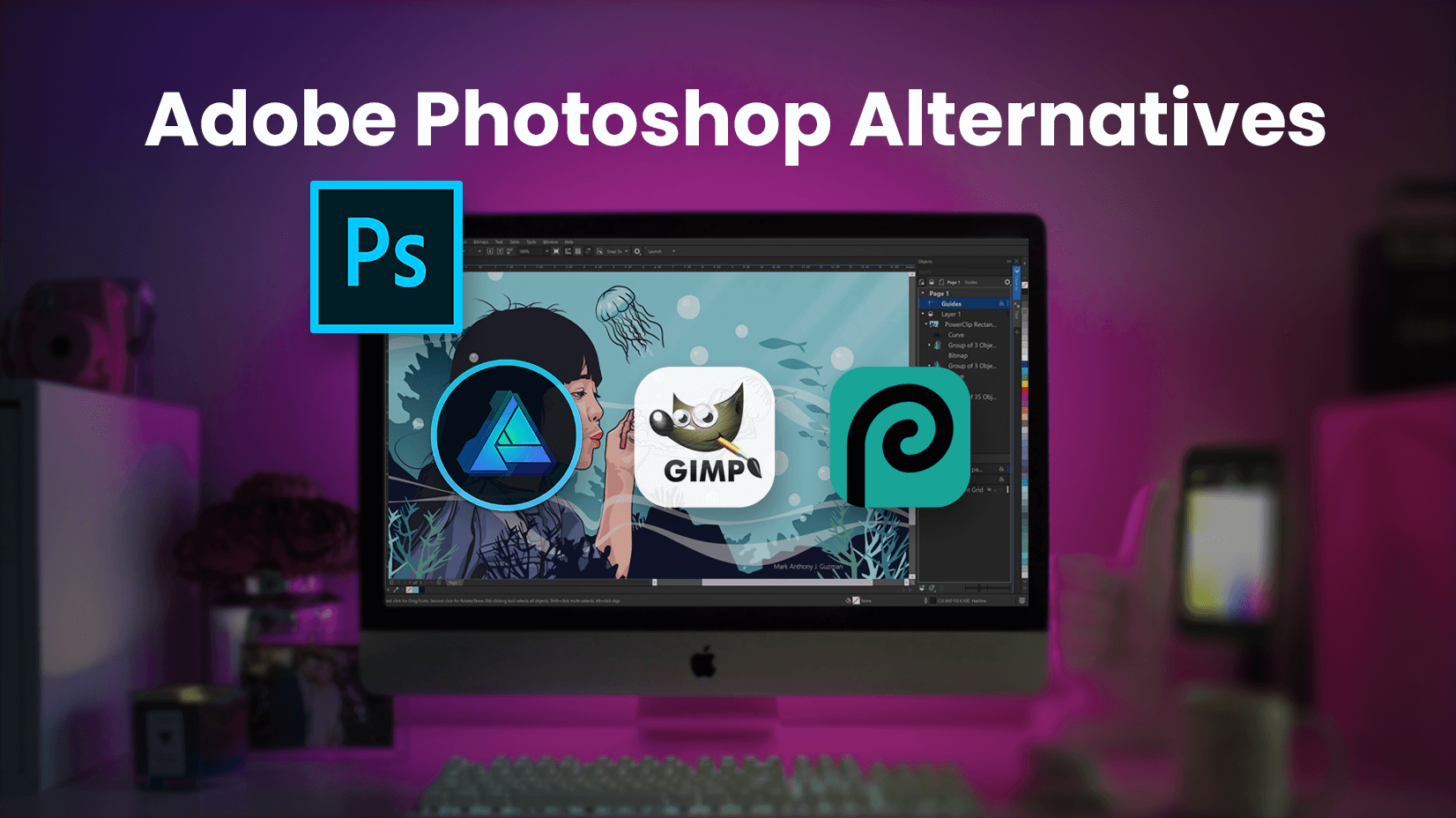 free photoshop alternative for mac 2017